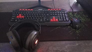 hyperx pulsefire haste: Компьютер, ОЗУ 16 ГБ, Игровой, Б/у, Intel Core i5, NVIDIA GeForce GTX 1660 Ti, SSD — 3