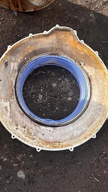 w124 запчасть: Профессиональный ремонт стиральных машин - Диагностика и устранение — 5