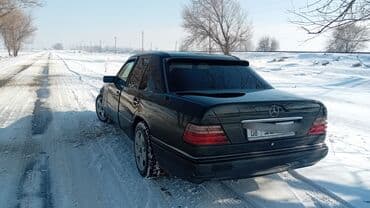 Mercedes-Benz E-Class: 1993 г., 3.2 л, Автомат, Бензин, Седан