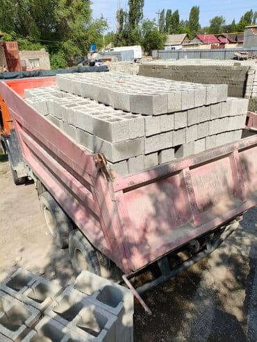 оборудование пескоблок: Пескоблок Гладкий, Заборный, 400x150x200, Самовывоз, Платная доставка — 10