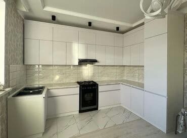 правильное расположение кухонной мебели: Кухонный гарнитур, Новый, ДСП, Бесплатная доставка, Платная доставка, Самовывоз — 1