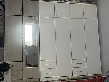 форма военное: Шкаф купе, С зеркалом — 1