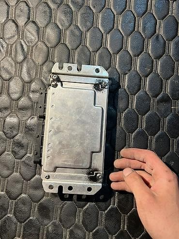 Блок управления двигателем (ЭБУ) Bosch м7.9.7 чип тюнинг — 4