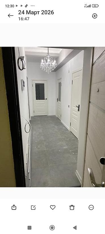 однокомнатную квартиру: Продаётся 2х комнатная квартира с евро ремонтом в самом престижном — 3