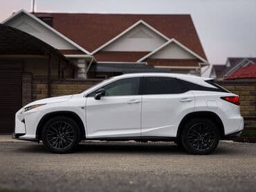 датчик дождя: Lexus RX: 2018 г., 3.5 л, Автоматические, Бензин, Кроссовер — 4