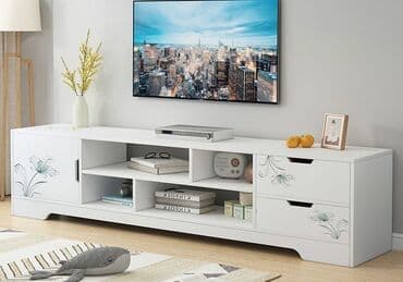 кухонная мебель на заказ бишкек: Зал үчүн гарнитур, Жаңы, ТВ үчүн тумба, Өзү алып кетүү, Акылуу жеткирүү — 4