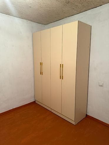 1 комнатная квартира бишкек аламедин 1: Жер тамда 1 болмолуу квартира берилет,бут условия менен, отопления газ — 10