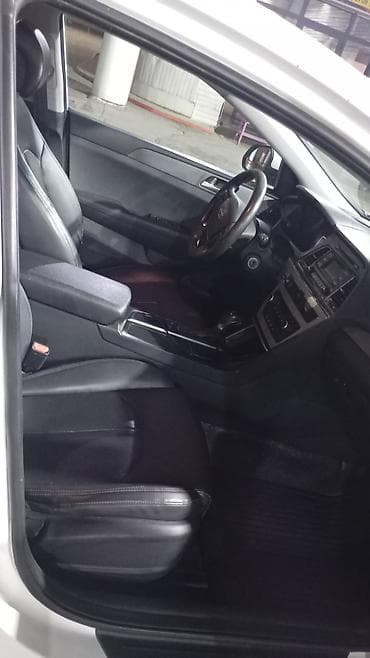 Продажа авто: Hyundai Sonata: 2016 г., Автомат, Газ, Седан — 5