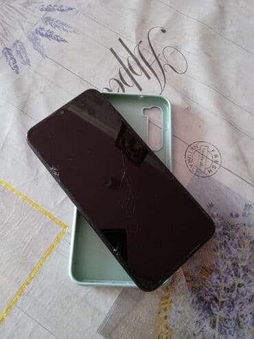 мобильный модем: Redmi, Redmi 8, Колдонулган, 64 ГБ, түсү - Кара, 2 SIM — 1