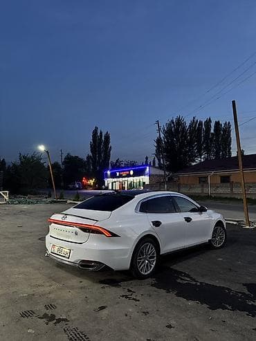 gac aion 60i: Hyundai Grandeur: 2021 г., 0.3 л, Седан — 5