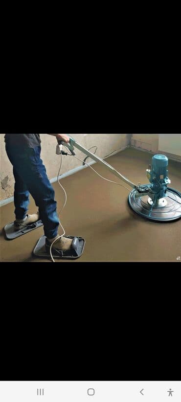 заливка пола: Стяжка Гарантия Больше 6 лет опыта — 3