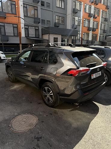 rav4 диски: Toyota RAV4: 2019 г., 2.5 л, Автомат, Бензин, Кроссовер — 4