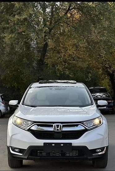 r20 285 50: Honda CR-V: 2019 г., 1.5 л, Автомат, Бензин, Кроссовер — 1