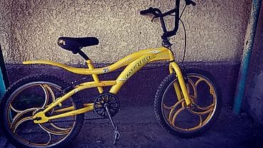 скорост: Продаю отличный велосипед Picker BMX / Super Sports. Велосипед — 2
