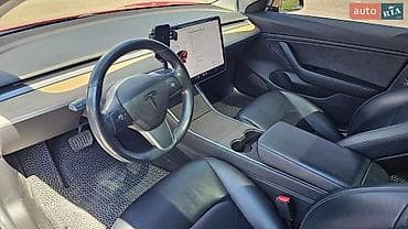 Tesla: Tesla Model 3: 2022 г., Автомат, Электромобиль, Седан — 2