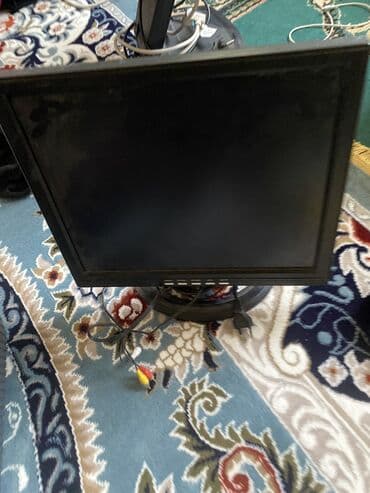 монитор компьютера: Монитор, HP, LCD, 18" - 19" — 7