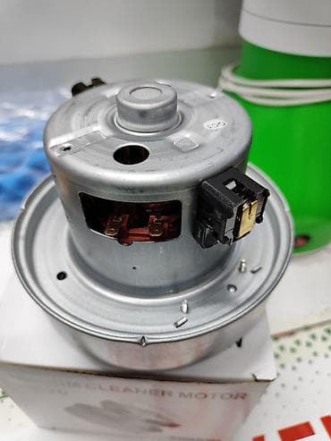 puzzi 101: Мотор для пылесоса PS20 2000W 230V Мотор для пылесоса model: PS20 — 6