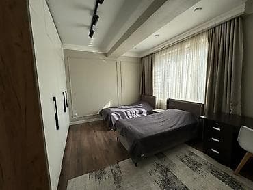 3 комнаты, 108 м², Восток-5 мкр Элитка, 5 этаж, Дизайнерский ремонт — 8