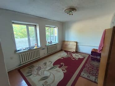 Просторная комната в жилом доме/квартире. - Площадь комнаты