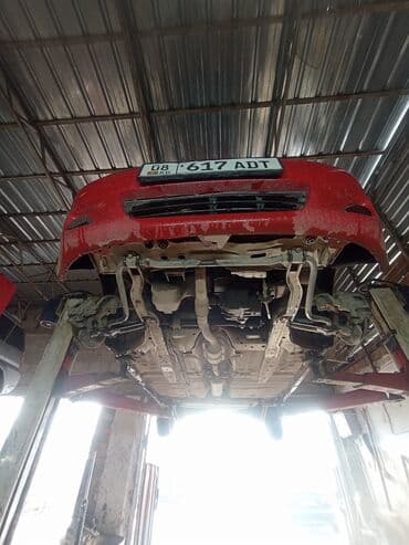 w210 2 2: Daewoo Matiz: 2004 г., 0.8 л, Механика, Бензин, Хэтчбэк — 4