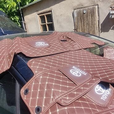 хонда фит парок: Экокожа Полики Для салона Toyota — 4
