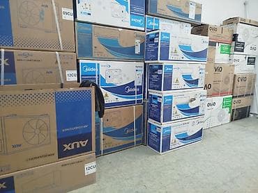 овио кондиционер: Сплит-система, Midea, Новый, Инверторный — 4