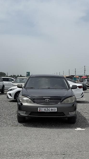 козырек на камри 40: Toyota Camry: 2004 г., 2.4 л, Механика, Бензин, Седан — 2
