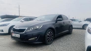 кия рие: Kia Optima: 2012 г., 2 л, Автомат, Бензин, Седан — 3