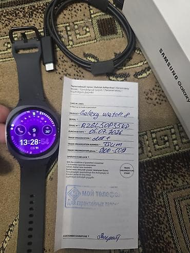 samsung а12: Продам Samsung Galaxy Watch8 ⌚ Состояние: отличное, практически новые — 4