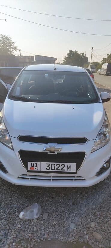 опель зафира б: Chevrolet Spark: 2014 г., 1 л, Автомат, Бензин, Хэтчбэк — 1