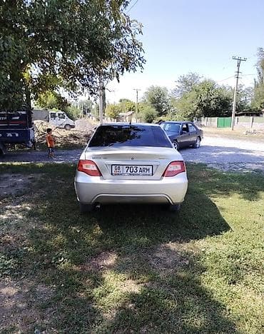 мотор на мотоцыкл: Daewoo Nexia: 2008 г., 1.6 л, Механика, Бензин — 5