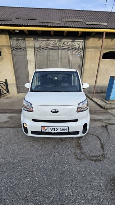 full construction: Kia Ray: 2020 г., 1 л, Автомат, Бензин, Минивэн — 1