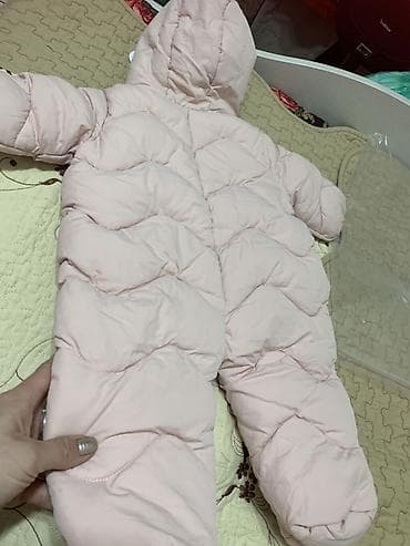 Жынсылар жана шымдар: Детский зимний комбинезон-трансформер для новорожденного - Цвет — 2