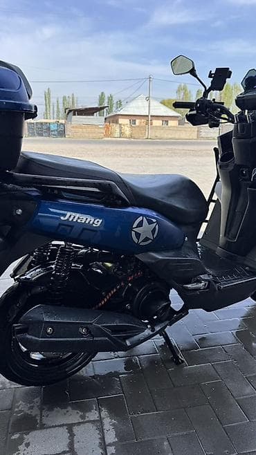 civic type r: Тип скутера 150 куб. см, Бензин, Новый — 9