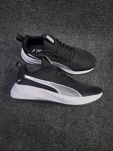 coros pace: Мужские кроссовки, 43, Puma, Новый, цвет - Черный, Платная доставка — 7