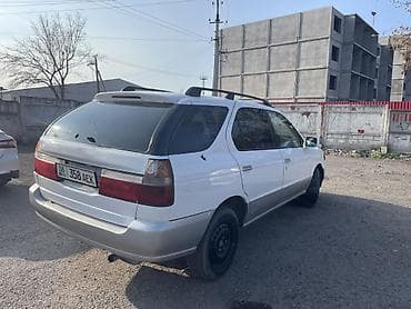 стартер ниссан серена: Nissan R Nessa: 1997 г., 2 л, Автомат, Бензин, Внедорожник — 5