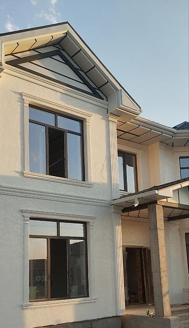 delmar group: Ремонт фасада, Утепление фасада, Фасадный декор | Туникафон, Лепнина, Рамки | Сухой травертин, Жидкий травертин, Керамогранит | Пенопласт, Базальт, Penoplex Больше 6 лет опыта — 2
