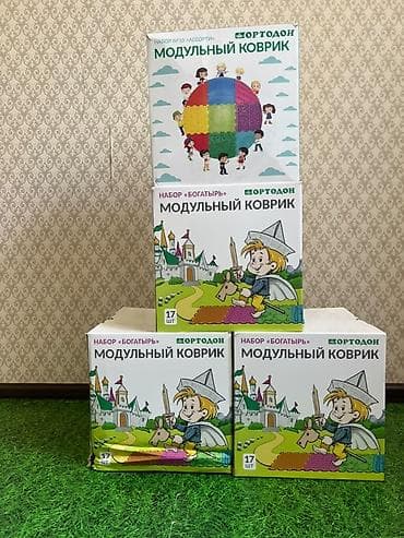 массаж ру: Массажные модульные коврики Ортодон 10шт-2200с. 17шт-3400с — 4