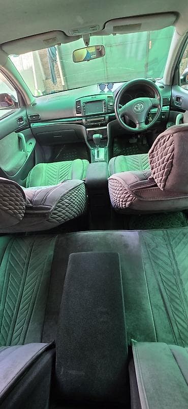 range over: Toyota Allion: 2003 г., 1.8 л, Автомат, Бензин, Седан — 3