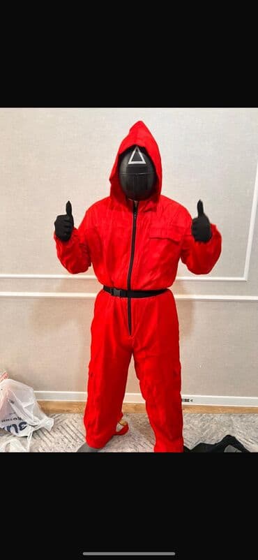 Карнавальный костюм