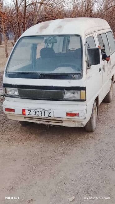 Daewoo Damas: 2000 г., Бензин, Минивэн