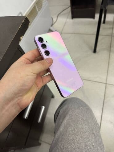 micro sd 256: Samsung Galaxy A35, Б/у, 256 ГБ, 2 SIM — 3