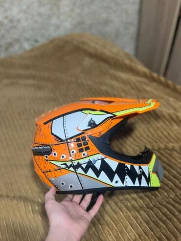 Мотошлем, Новый, Самовывоз