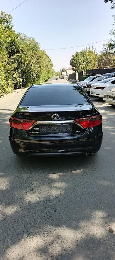 ветровики тойота камри: Toyota Camry: 2017 г., Автомат, Седан — 4