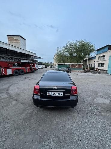 приус 20 кузов: Toyota Avensis: 2004 г., 1.8 л, Ручные, Бензин, Седан — 2