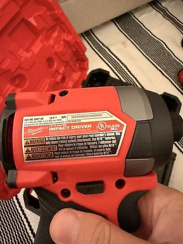 gp pointer: Набор Milwaukee M18 FUEL 2-Tool Combo Kit с ONE-KEY (модель 3696-22) — 8
