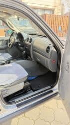 купить авто с пробегом от хозяина: Jeep Cherokee: 2007 г., 3.7 л, Автомат, Газ, Внедорожник — 9