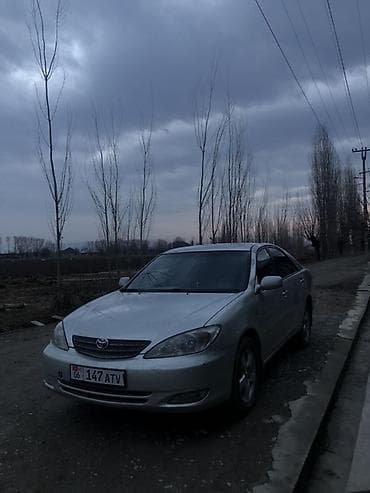 tayota camry 50: Toyota Camry: 2003 г., 2.4 л, Автомат, Бензин, Седан — 7