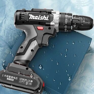 kason шуруповерт: ⚠️Шуруповерт аккумуляторный Новый Лёгкий удобный, не утомляет руки — 2