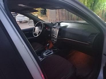 машина усупорт: Hyundai Santa Fe: 2008 г., 2 л, Автомат, Дизель, Кроссовер — 7